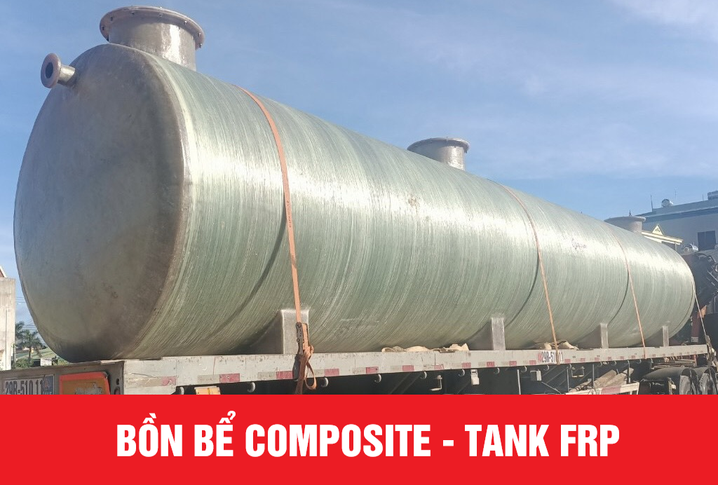 BỒN BỂ COMPOSITE FRP ( HOME )