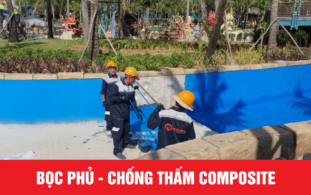 BỌC PHỦ COMPOSITE FRP (HOME)