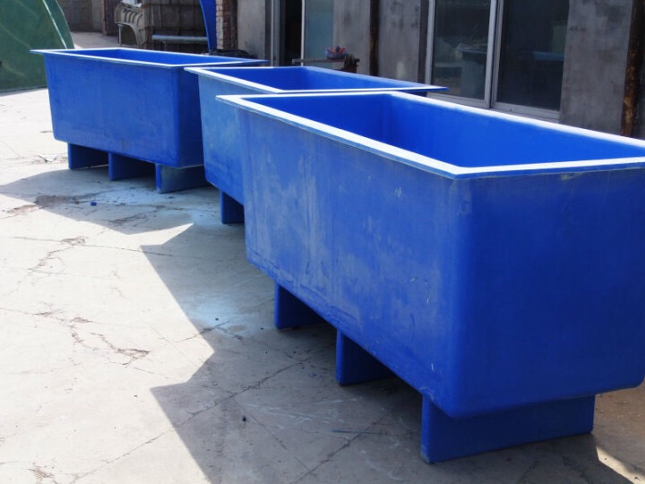 bồn frp chứa hải sản