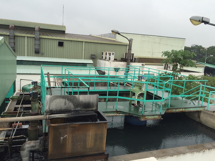 bọc composite bể nước