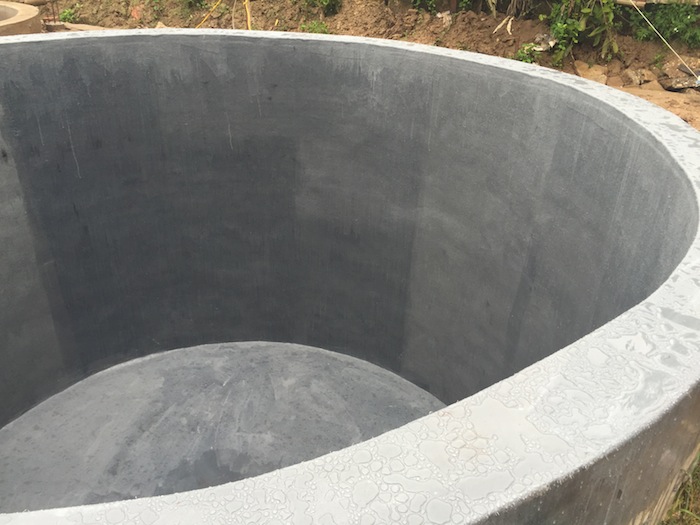 bọc composite bể chứa hoá chất