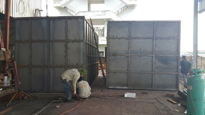bọc composite chống gỉ