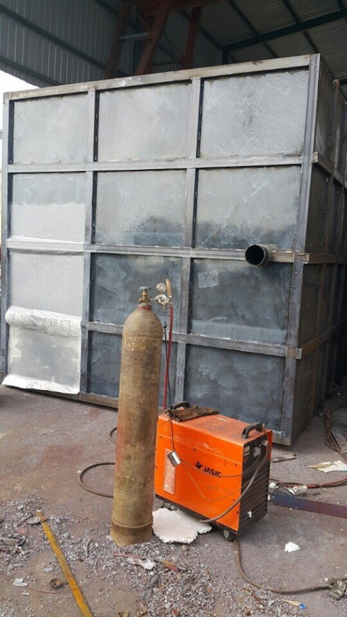 bọc composite chống gỉ
