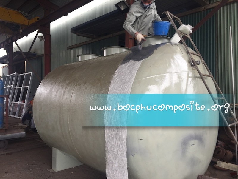 bọc composite chống gỉ