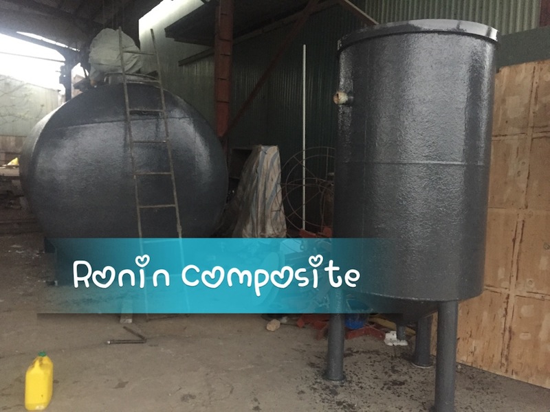 bọc composite chống gỉ