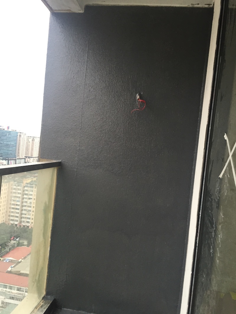 bọc composite chống thấm