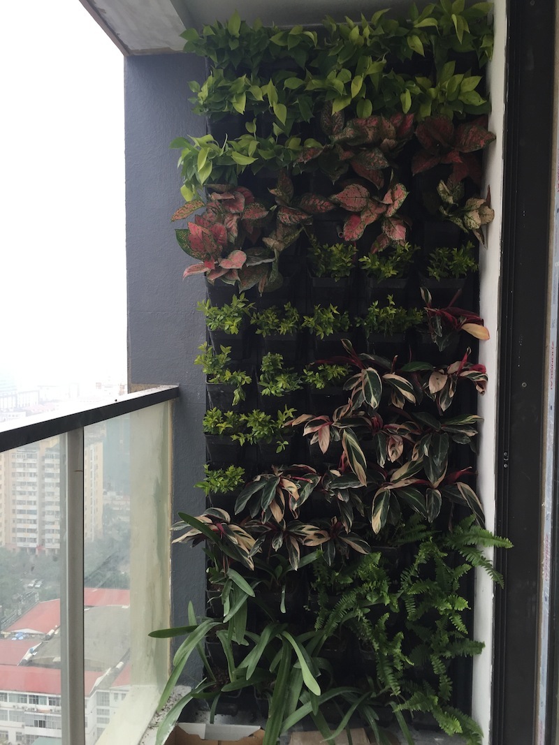 bọc composite chống thấm