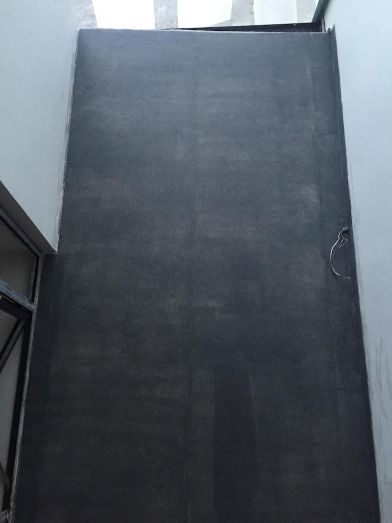 bọc composite chống thấm