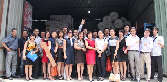 công ty ronin composite