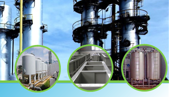 Dịch vụ composite FRP