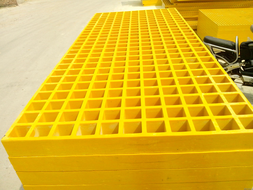 sàn grating Composite