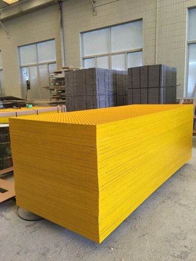 sàn grating Composite