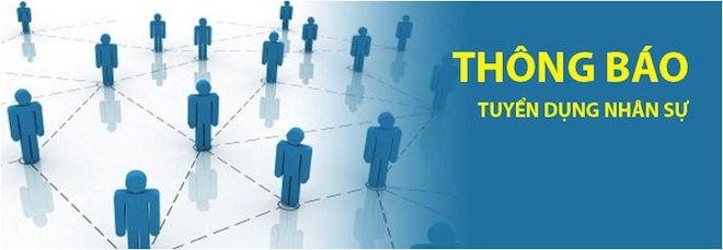 Tuyển dụng nhân sự
