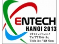 Lãnh đạo Ronin Composite tham dự hội chợ công nghệ Entech 2013