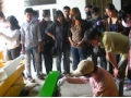 Sinh viên ĐH Công nghiệp tham quan xưởng sản xuất của Ronin Composite