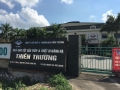 Bọc Composite bể chứa hoá chất nhà máy thép Thiên Trường - Mỹ Hào - Hưng Yên