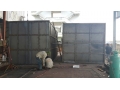 Bọc Composite chống gỉ cho bồn chứa hoá chất sơn nhúng nhà máy DOKA - Phủ Lý - Hà Nam