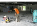 Quy trình thi công Sơn Epoxy Sàn và Tường nhà xưởng