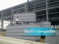 Cung cấp Bồn khuấy hoá chất cho công ty Tiến Hà, Đông Anh, Hà Nội