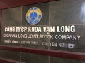 Bọc FRP bể xi mạ dây chuyền mạ kẽm cho công ty Khoa Vạn Long - Tx. Sơn Tây - Hà Nội