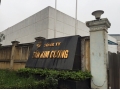 Bọc FRP cho bể chứa hoá chất xử lý nhà máy Bao bì Tân Kim Cương - KCN Tân Quang - Văn Lâm - Hưng Yên