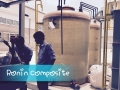 Cung cấp Bồn FRP chứa hoá chất cho nhà máy Tsukuba - Văn Lâm - Hưng Yên