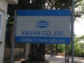 Bọc Composite Bể ngâm hoá chất hệ thống sơn tĩnh điện cho Nhà máy Kiều An - Hà Đông