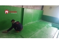 Bọc phủ Lining Sàn hoá chất nhà máy Xi mạ Hằng Cơ - KCN Quang Minh - Hà Nội