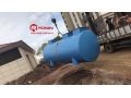 Cung cấp 6 Septic tank FRP cho KĐt Golden Park - Quế Võ - Bắc Ninh