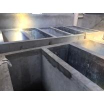 Bọc Composite bể ngâm phốt phát Bọc Composite bể ngâm phốt phát