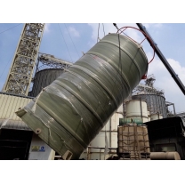 Bồn Composite chứa hoá chất cho nhà máy Kwang Sung - KCN Dầu Giây - Đồng Nai Bồn Composite chứa hoá chất cho nhà máy Kwang Sung - KCN Dầu Giây - Đồng Nai