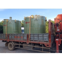 Cung cấp Bồn chứa hoá chất và tháp hấp thụ hơi acid cho nhà máy Poshaco - Hưng Yên . Cung cấp Bồn chứa hoá chất và tháp hấp thụ hơi acid cho nhà máy Poshaco - Hưng Yên .