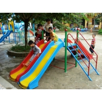 Cầu trượt Composite FRP