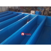 Bọc Composite bể sơn nhúng Bọc Composite bể sơn nhúng