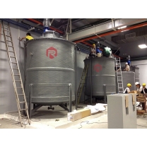 Cung cấp Bồn Composite chứa hoá chất cho Công ty Hoá chất tỉnh Attapeu - Lào Cung cấp Bồn Composite chứa hoá chất cho Công ty Hoá chất tỉnh Attapeu - Lào