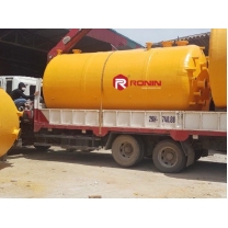 Cung cấp bồn Composite chứa hoá chất cho nhà máy USAVINA - Hưng Yên Cung cấp bồn Composite chứa hoá chất cho nhà máy USAVINA - Hưng Yên