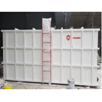 Bồn nước mái làm bằng Composite cấp cho trường tiểu học Phan Chu Trinh - Hoàn Kiếm - Hà Nội Bồn nước mái làm bằng Composite cấp cho trường tiểu học Phan Chu Trinh - Hoàn Kiếm - Hà Nội