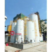 Bồn Composite chứa hóa chất Bồn Composite chứa hóa chất