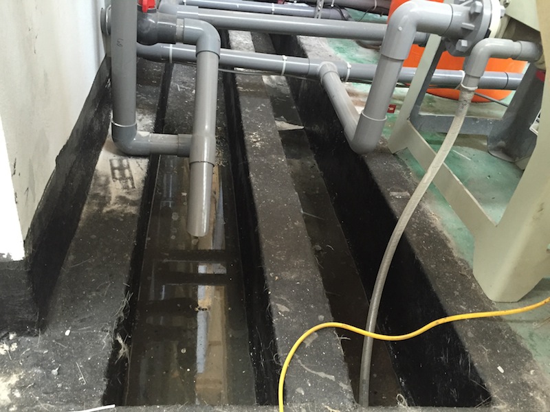 Bọc Composite rãnh nước - hố ga