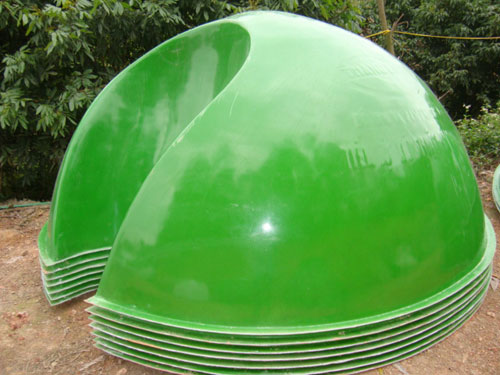 Hầm bể Biogas Composite Hầm bể Biogas Composite