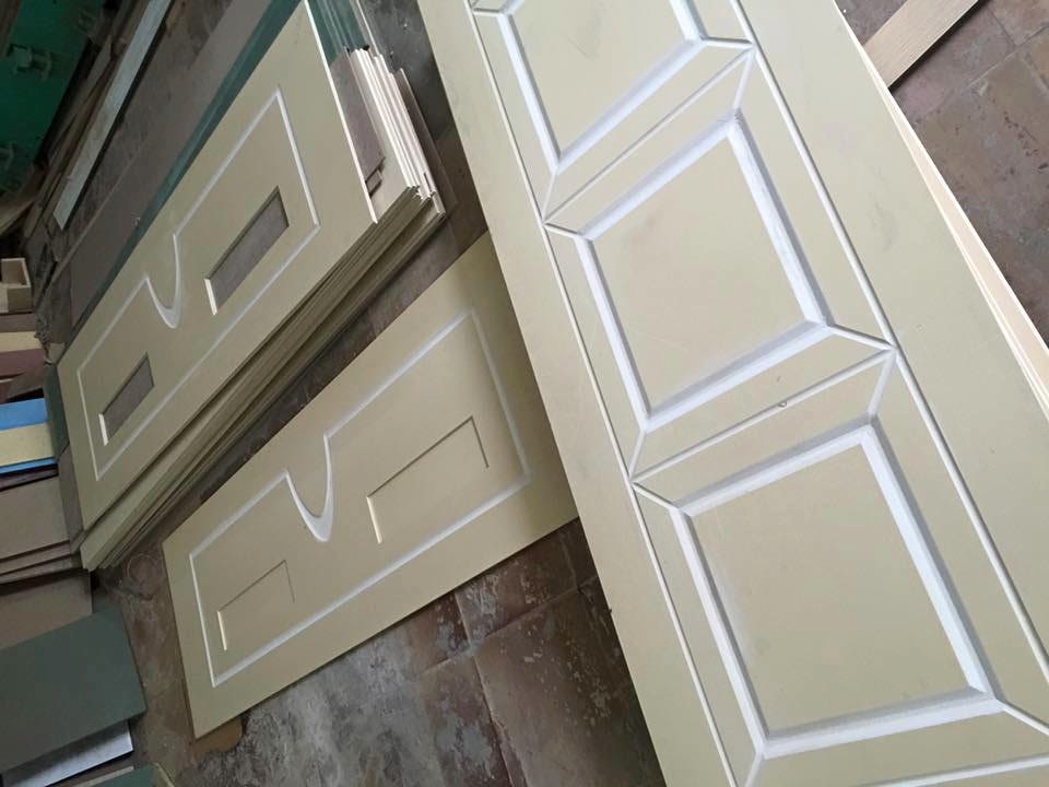 Cửa nhựa Composite Cửa nhựa Composite