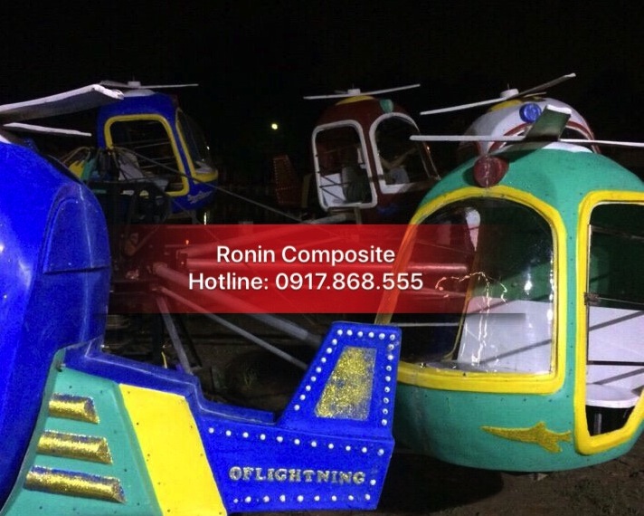 Đu quay Composite Đu quay Composite