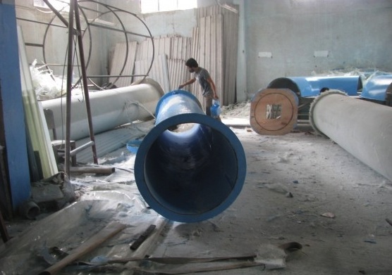 Đường ống - Ống dẫn Composite