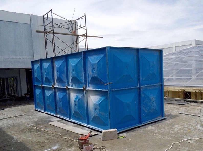 Bồn nước Composite lắp ghép