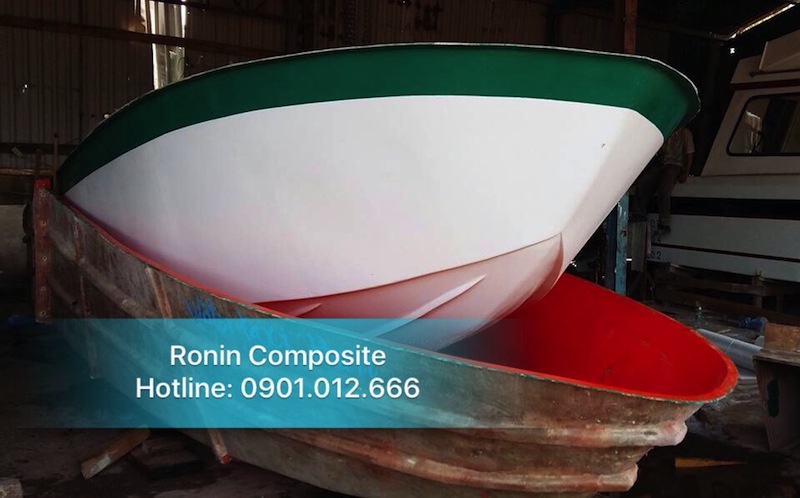 Thuyền Composite - Cano FRP Thuyền Composite - Cano FRP